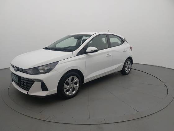 HYUNDAI HB20 1.0 12V FLEX COMFORT PLUS MANUAL HYUNDAI HB20 1.0 12V FLEX COMFORT PLUS MANUAL